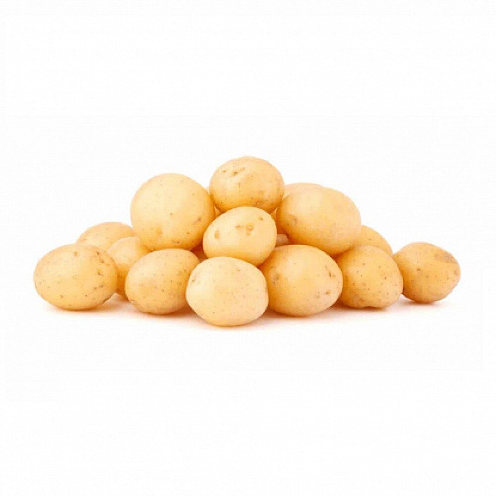 Картофель молодой мелкие