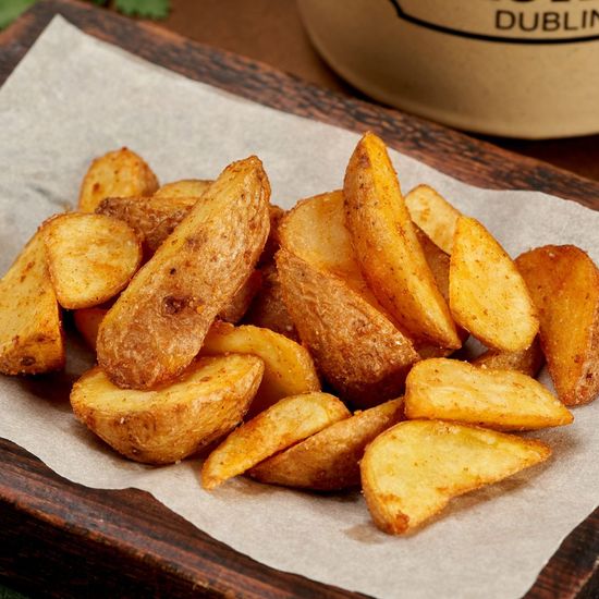 125гр Картофель по-деревен мал.