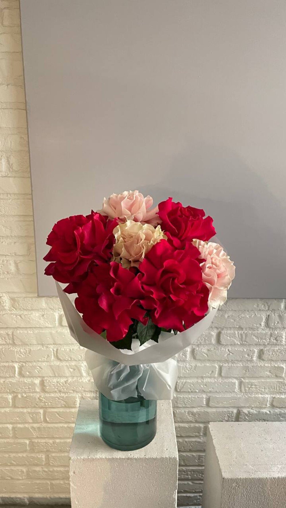 Малиновый зефир