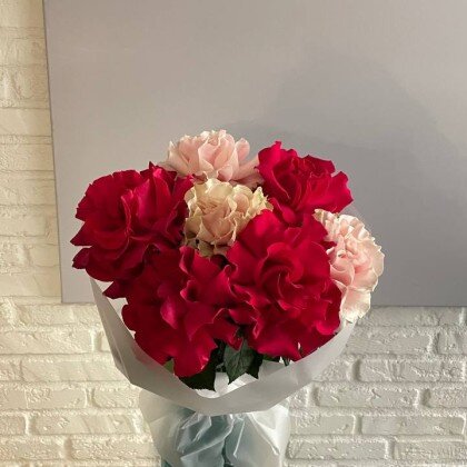 Малиновый зефир