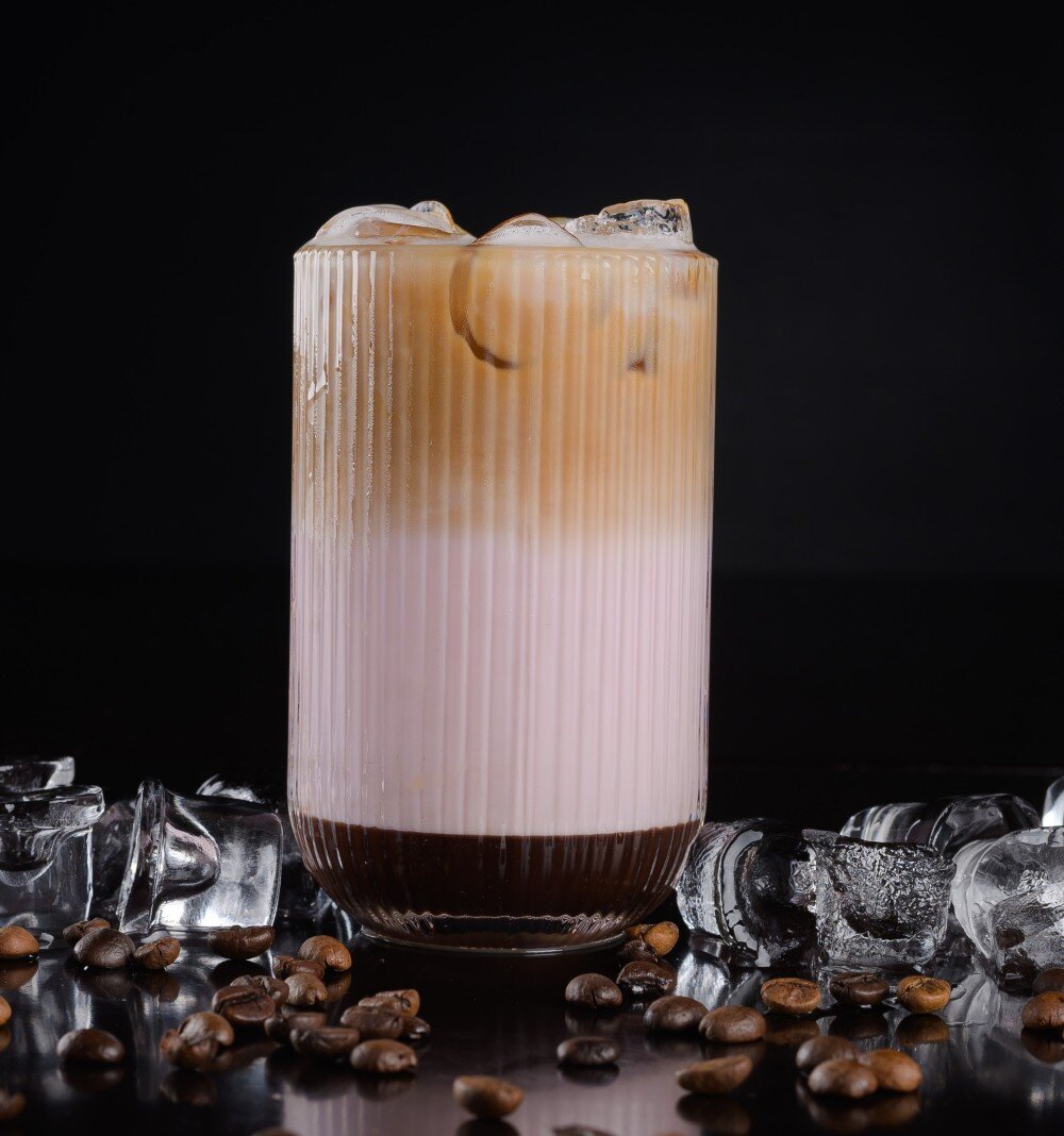 Айс кофе Малина-Шоколад