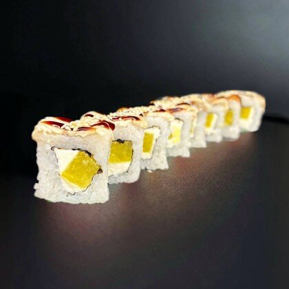 Ролл «Унаги Маки»