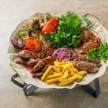 Сет №8 ''На две персоны ''