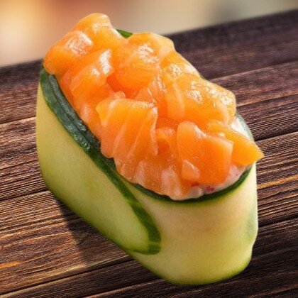 Каппа лосось