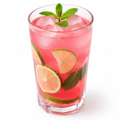 Клубничный мохито, 350 мл
