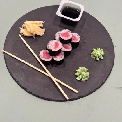 Ролл "С тунцом"