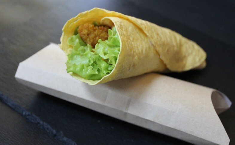 Мастер-Фри с курицей и беконом