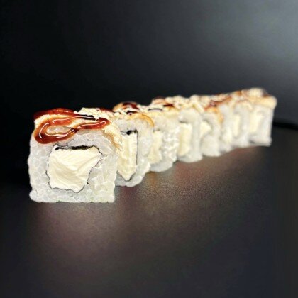 Ролл «Угорь Чиз»