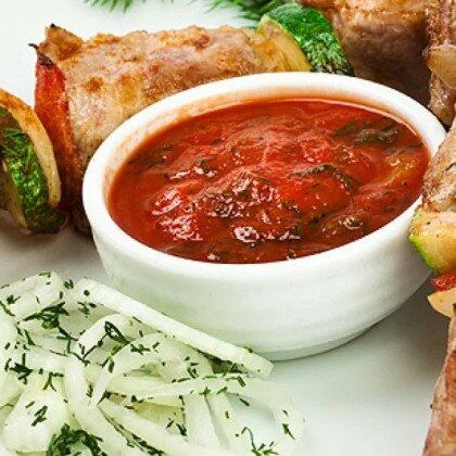 Соус шашлычный