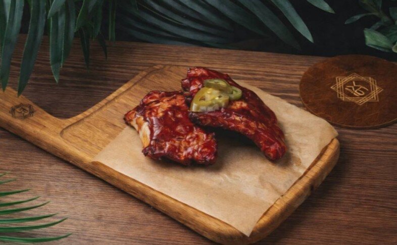 Ребра свиные