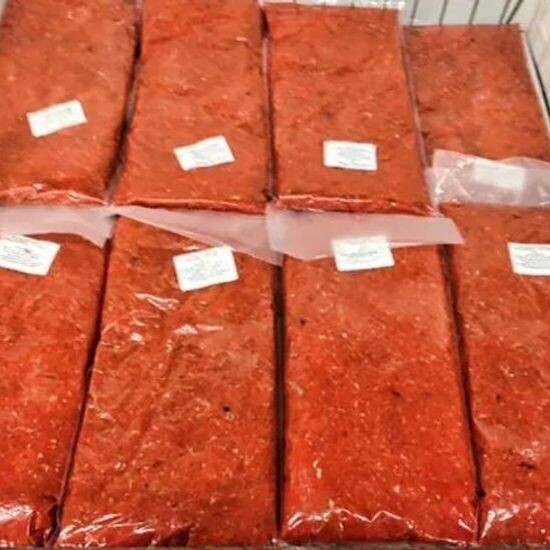 ФАРШ ИЗ КЕТЫ