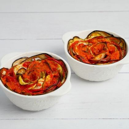 Рататуй из овощей 1 порц