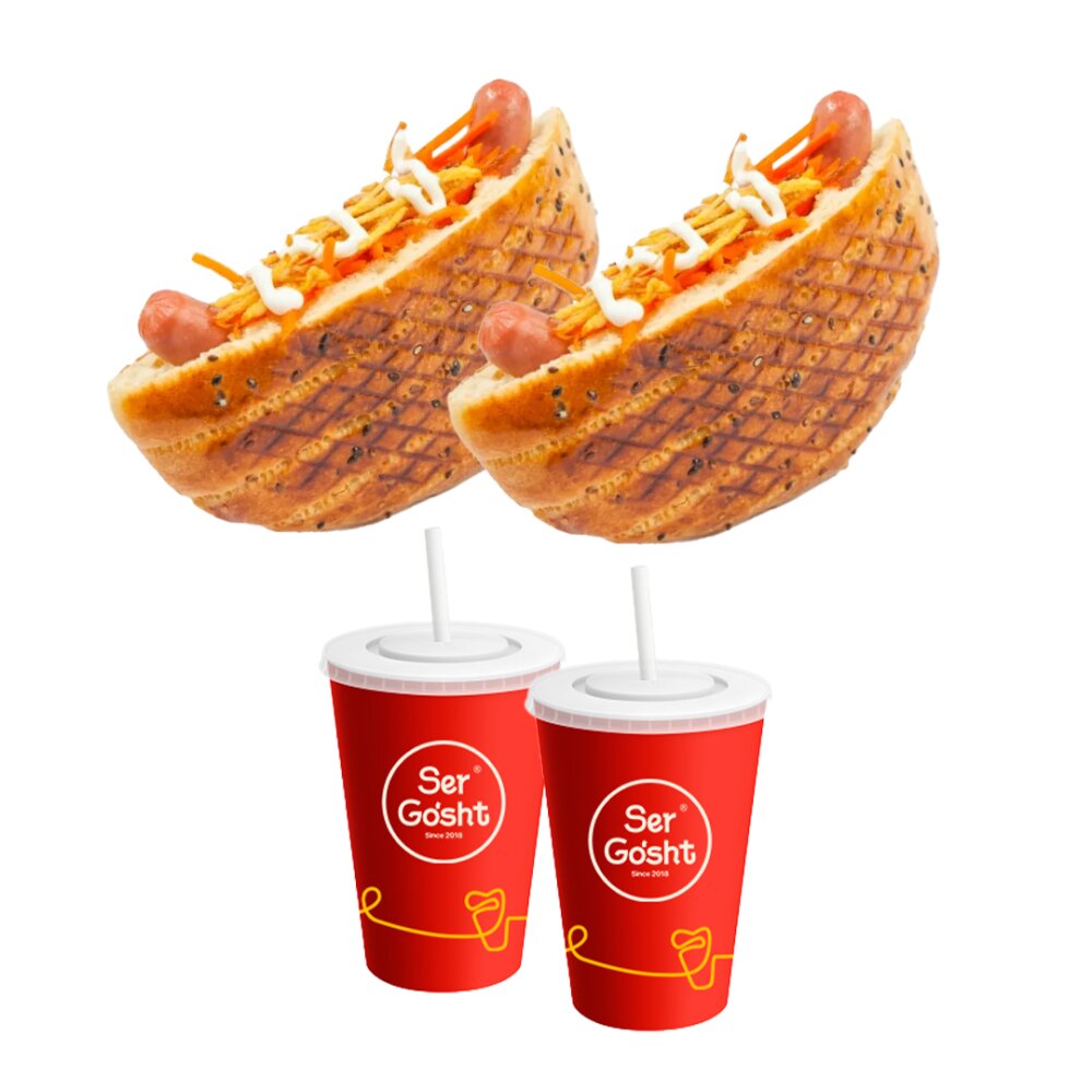 DO`STLAR-2  Hot-dog
