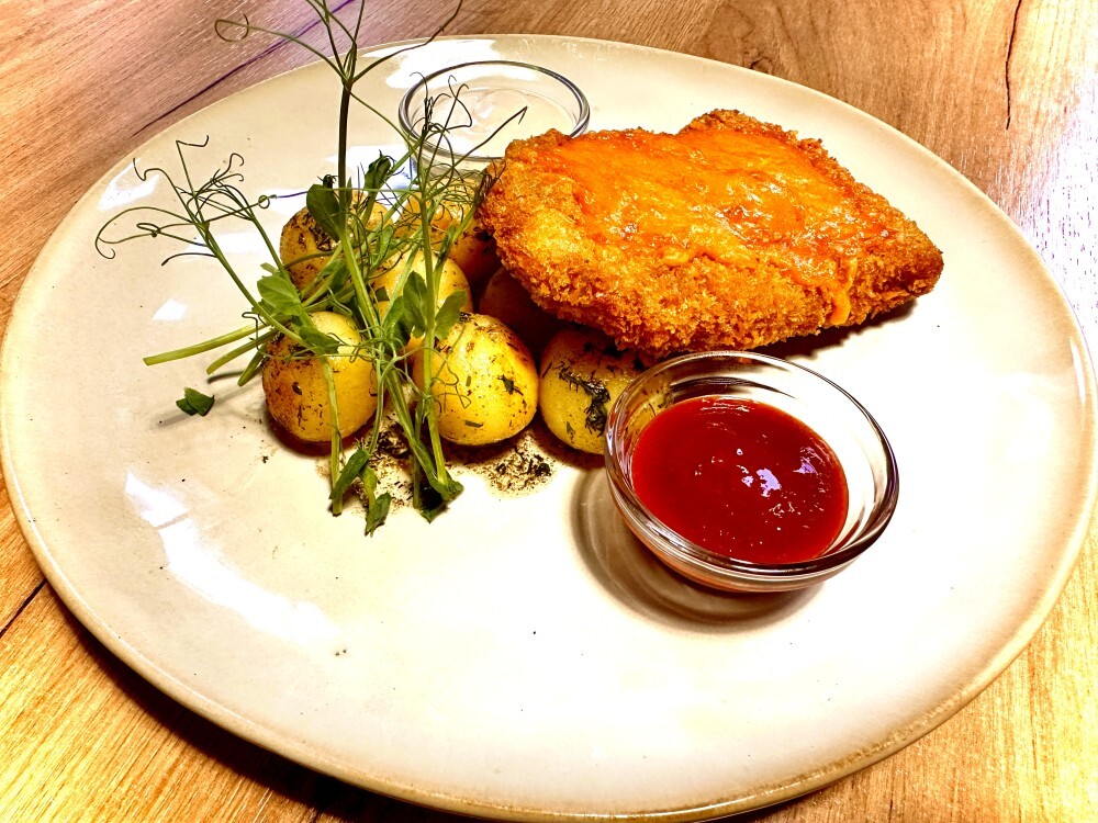 Отбивная «Итальяно»