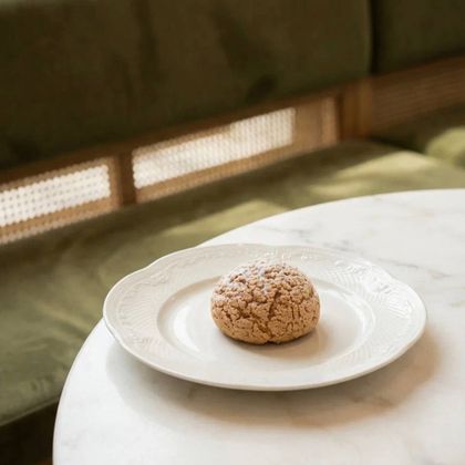 Шу ванильный