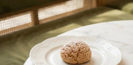 Шу ванильный