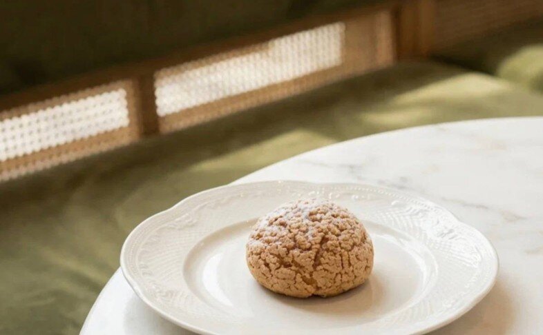 Шу ванильный