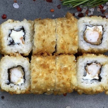 Ролл Тигровый