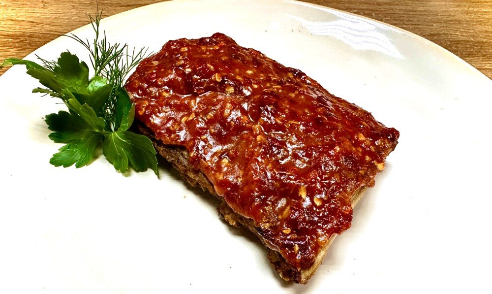 Рёбрышки свиные