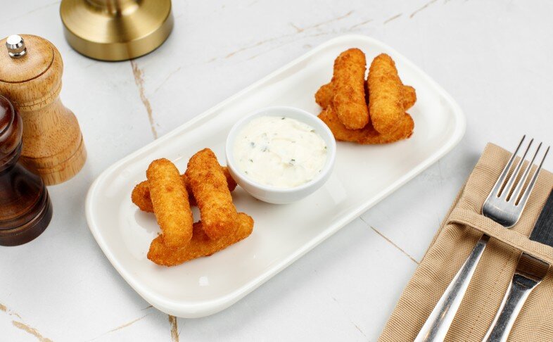 Сырные палочки