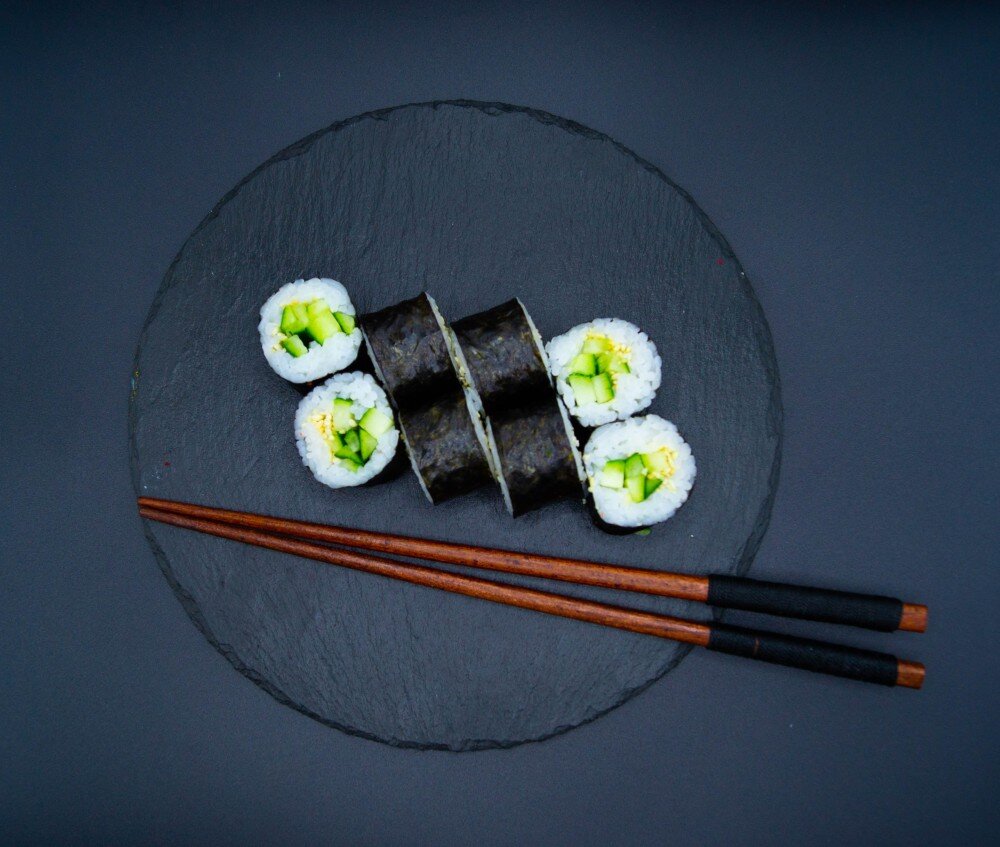 Маки с Огурцом