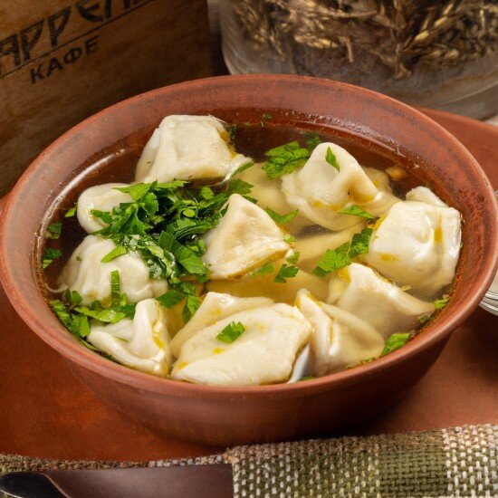 Пельмени «Традиционные»