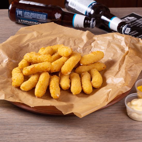 Сырные палочки