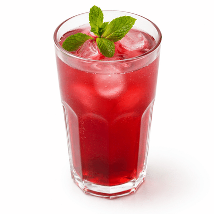 Лимонад Вишня/Мята,300мл