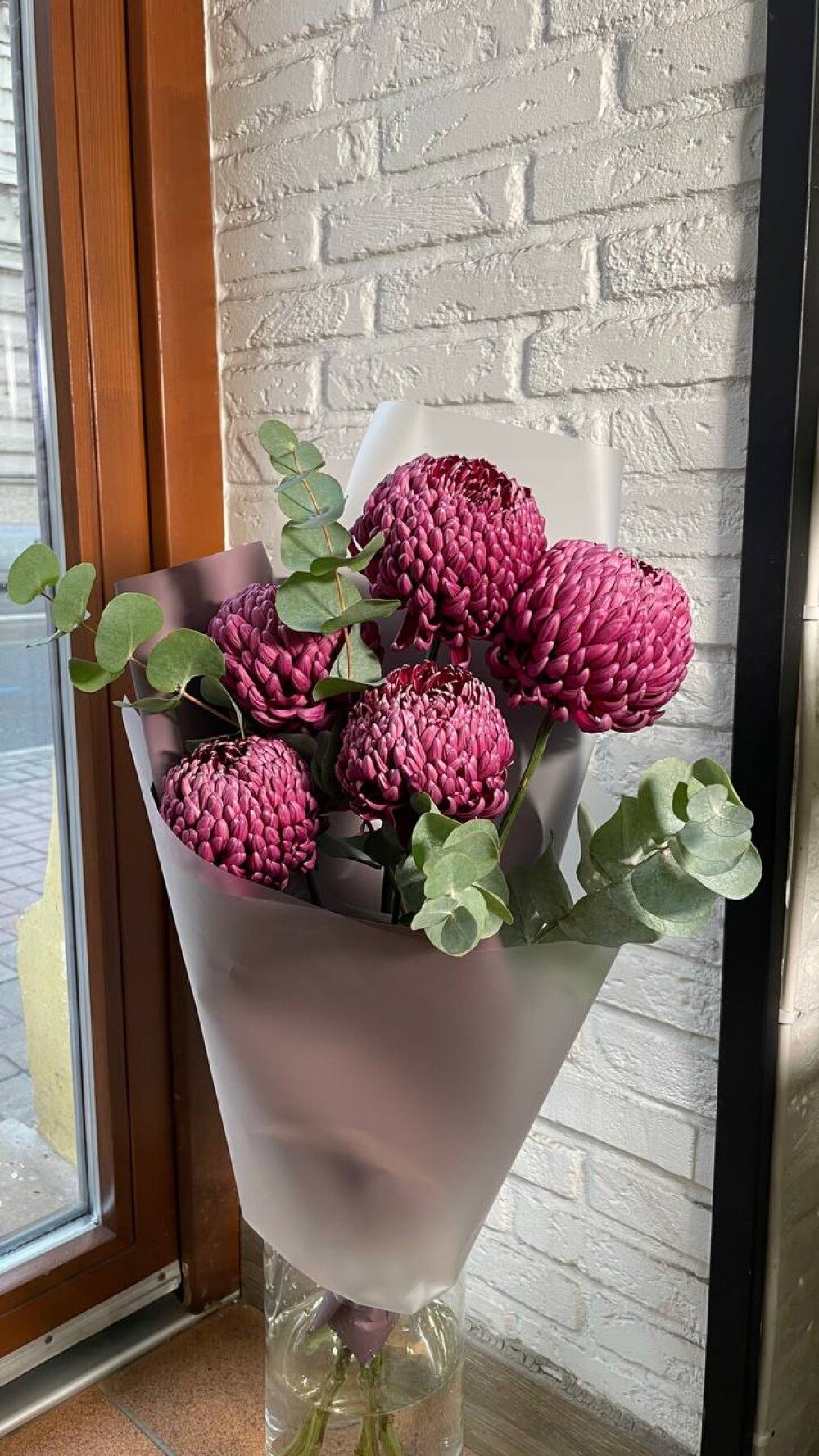 Букет "На вечер"