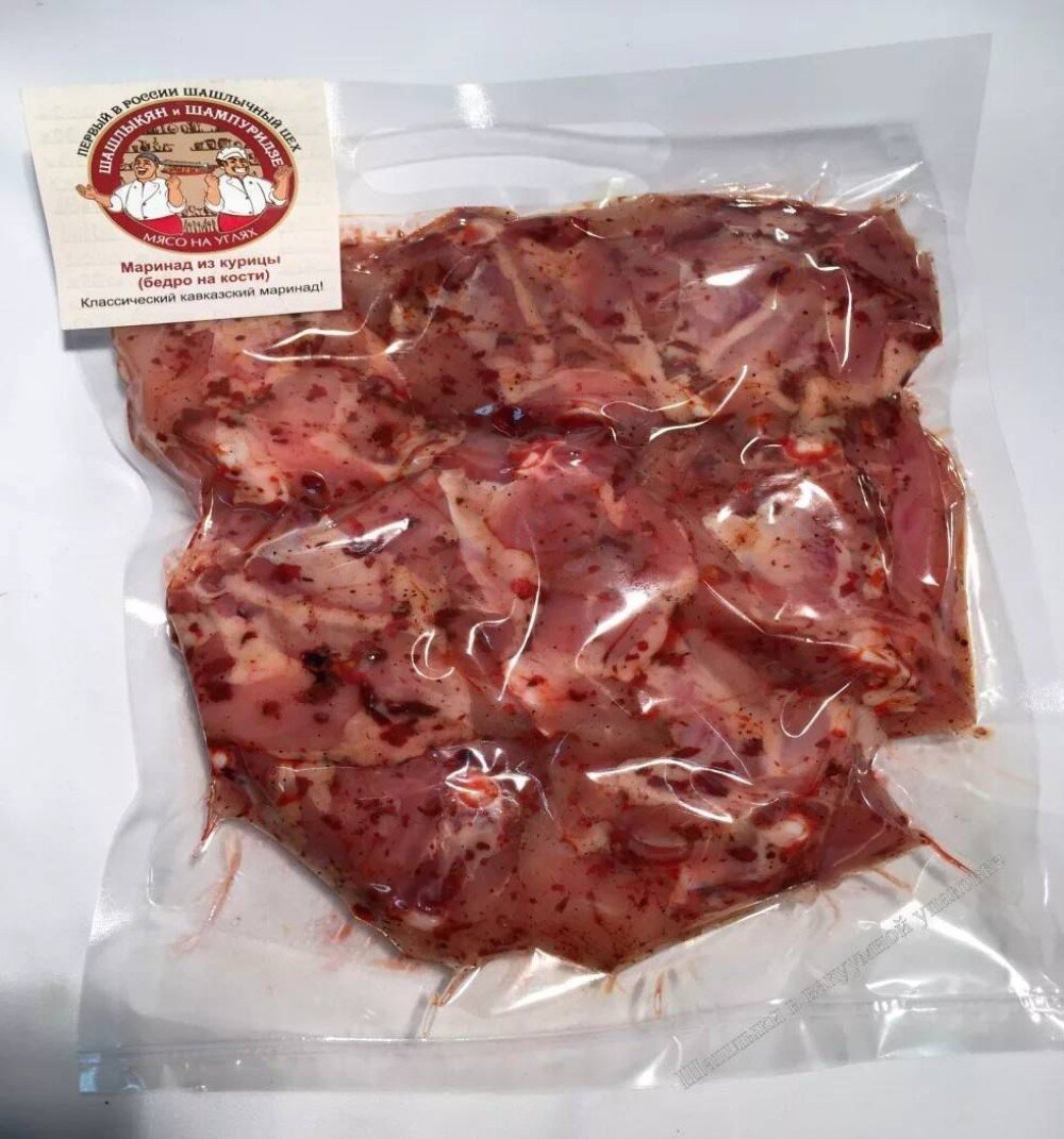 ШАШЛЫК ИЗ ПОРОСЕНКА