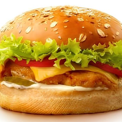 Бургер с курочкой