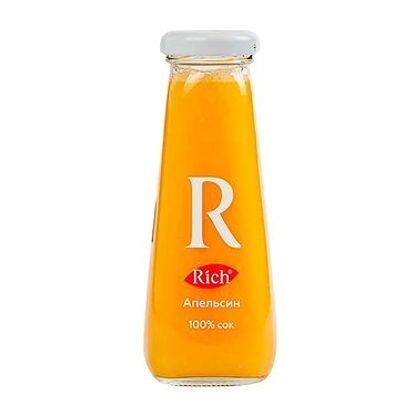 Сок Rich(стекло)
