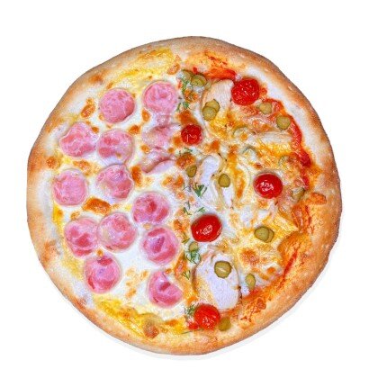 Пицца "Сырная/Чеддер"