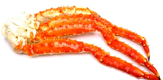 Клешни Камчатского краба L5