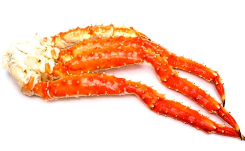 Клешни Камчатского краба L5