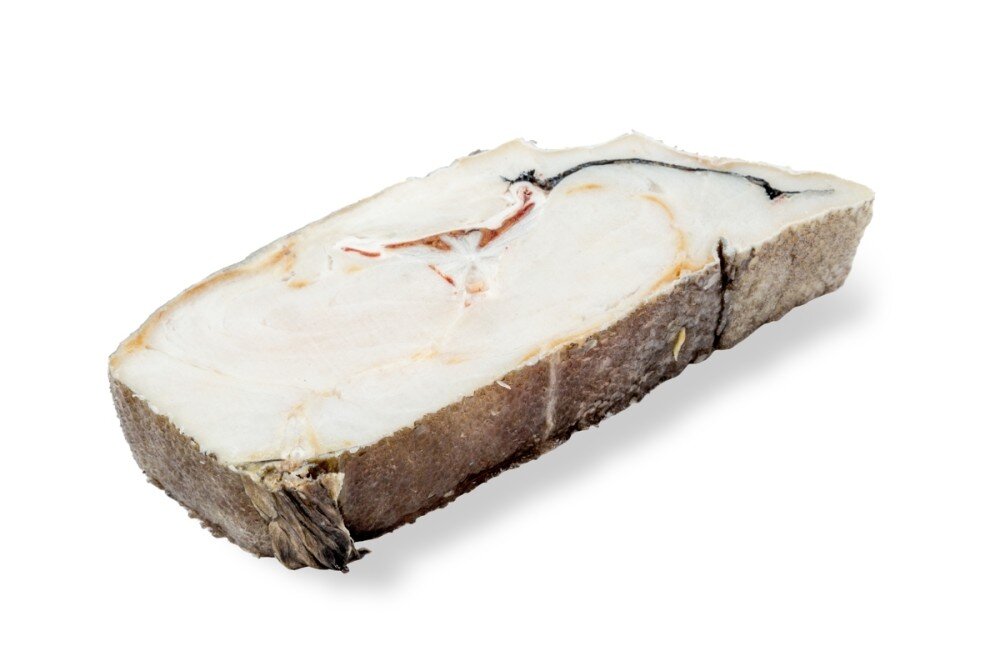 Стейк трески, кг