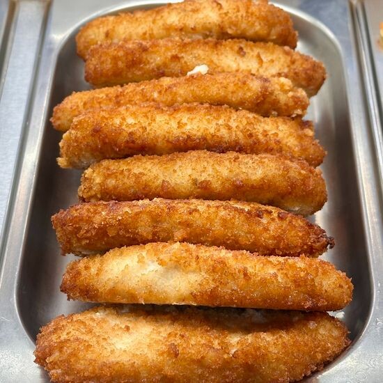 Котлета домашняя куриная