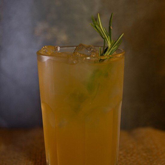 Апельсин-Розмарин