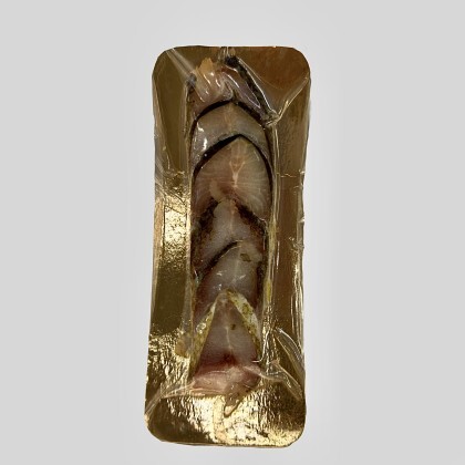 Нарезка из муксуна х/к, кг