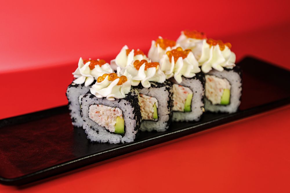 Сакура ролл