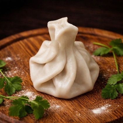 Хинкали с говядиной