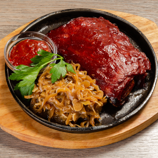 Ребрышки свиные