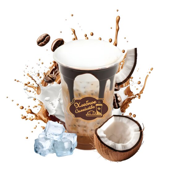 Баунти кофе