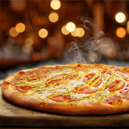 Пицца Цезарь 31 см