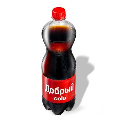 Coca-cola Добрый