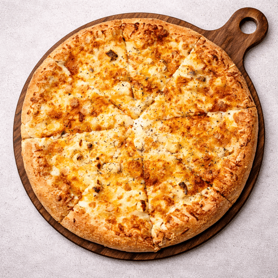 Пицца «Сырная»