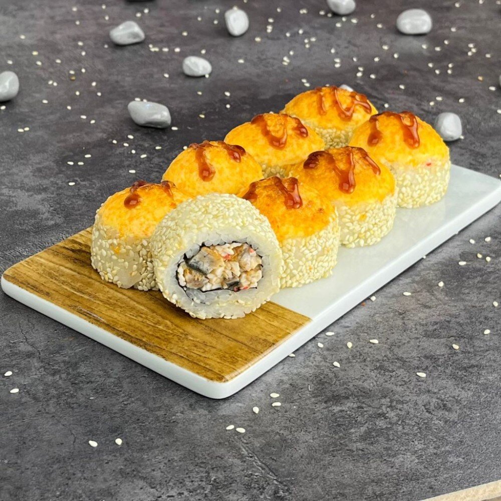 Унаги кани