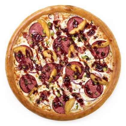 Пицца Деревенская