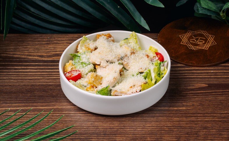 Цезарь "ХБ" с курицей