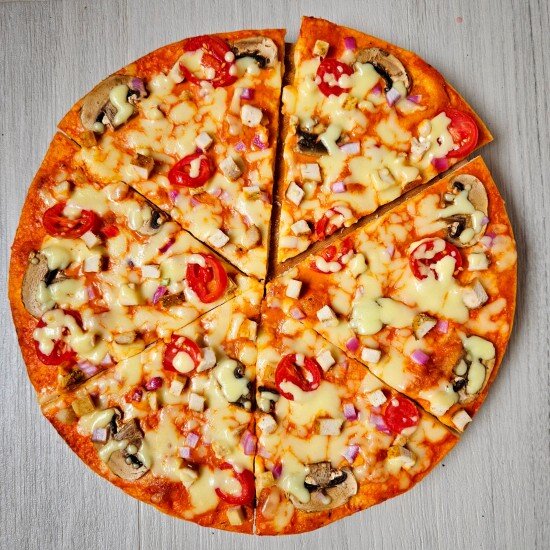 Том Ямовка с курицей